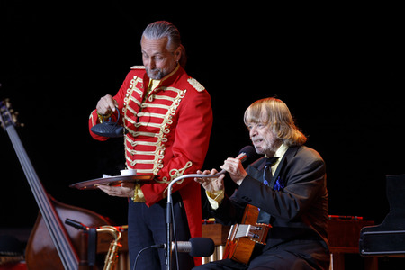 Konzert von Helge Schneider in Bonn