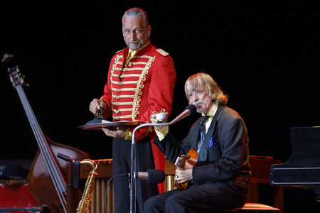 Konzert von Helge Schneider in Bonn