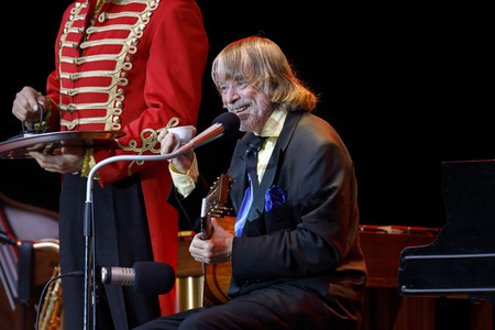 Konzert von Helge Schneider in Bonn