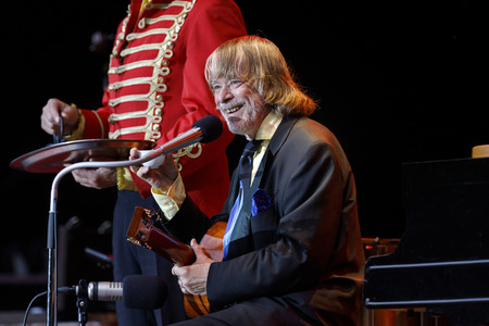 Konzert von Helge Schneider in Bonn