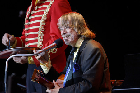 Konzert von Helge Schneider in Bonn