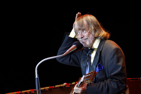 Konzert von Helge Schneider in Bonn