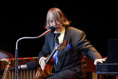 Konzert von Helge Schneider in Bonn