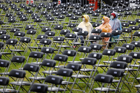 Konzert von Helge Schneider in Bonn