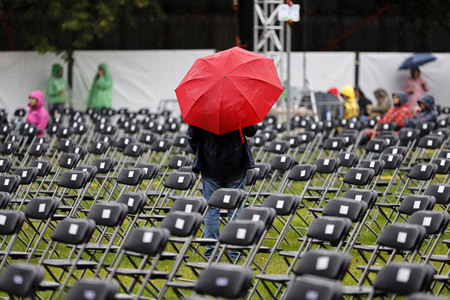 Konzert von Helge Schneider in Bonn