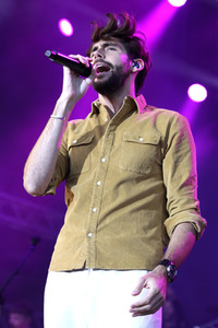 Konzert von Álvaro Soler in Hamburg