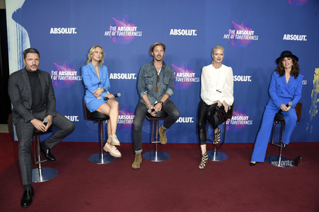 The Absolut Art of Togetherness Art Talk in Berlin