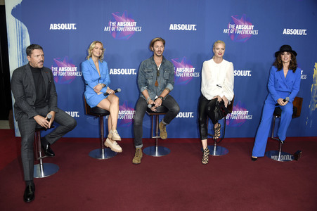 The Absolut Art of Togetherness Art Talk in Berlin