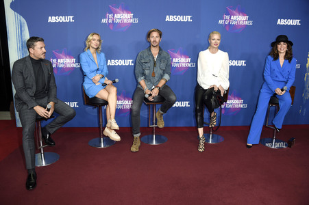 The Absolut Art of Togetherness Art Talk in Berlin