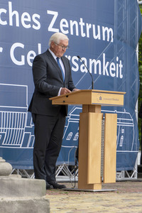 Eröffnung des 'Europäischen Zentrums für Jüdische Gelehrsamkeit' in Potsdam