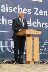 Eröffnung des 'Europäischen Zentrums für Jüdische Gelehrsamkeit' in Potsdam