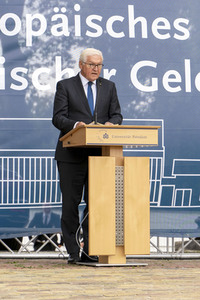 Eröffnung des 'Europäischen Zentrums für Jüdische Gelehrsamkeit' in Potsdam