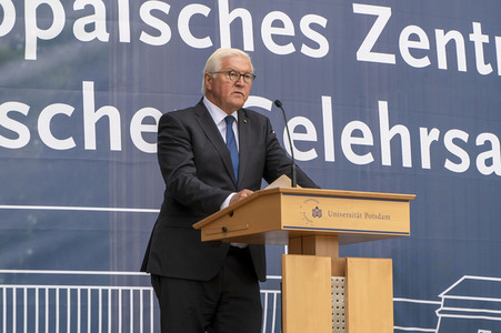 Eröffnung des 'Europäischen Zentrums für Jüdische Gelehrsamkeit' in Potsdam