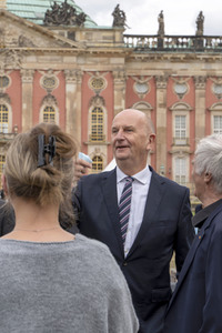 Eröffnung des 'Europäischen Zentrums für Jüdische Gelehrsamkeit' in Potsdam