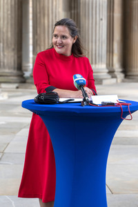 Eröffnung des 'Europäischen Zentrums für Jüdische Gelehrsamkeit' in Potsdam