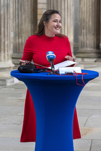 Eröffnung des 'Europäischen Zentrums für Jüdische Gelehrsamkeit' in Potsdam