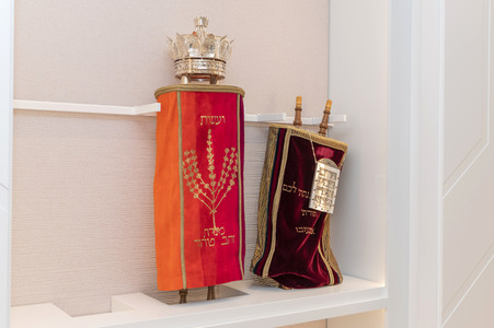 Eröffnung des 'Europäischen Zentrums für Jüdische Gelehrsamkeit' in Potsdam