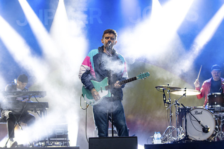 Konzert von Jupiter Jones in Dortmund