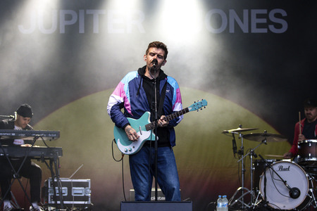 Konzert von Jupiter Jones in Dortmund