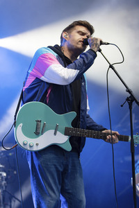 Konzert von Jupiter Jones in Dortmund