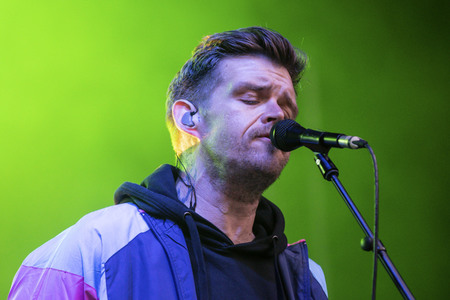 Konzert von Jupiter Jones in Dortmund