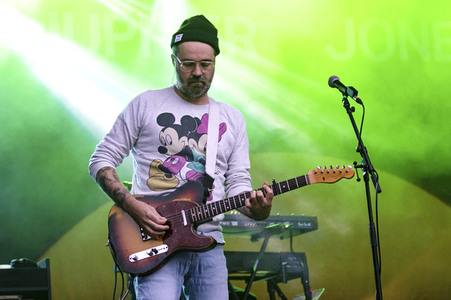 Konzert von Jupiter Jones in Dortmund