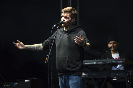 Konzert von Jupiter Jones in Dortmund