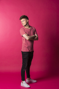 Photoshooting mit Toni Kraus im Chemnitz