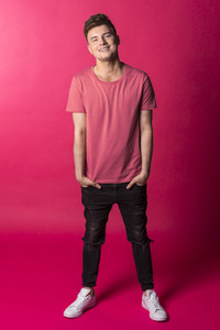 Photoshooting mit Toni Kraus im Chemnitz