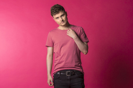 Photoshooting mit Toni Kraus im Chemnitz