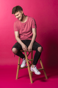 Photoshooting mit Toni Kraus im Chemnitz