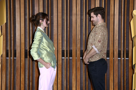 Nominierungsbekanntgabe Deutscher Filmpreis 2021 in Berlin