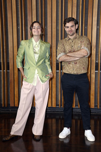 Nominierungsbekanntgabe Deutscher Filmpreis 2021 in Berlin