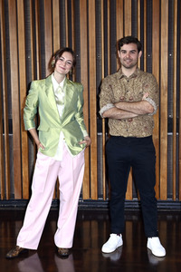 Nominierungsbekanntgabe Deutscher Filmpreis 2021 in Berlin