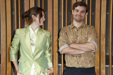 Nominierungsbekanntgabe Deutscher Filmpreis 2021 in Berlin