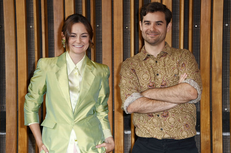 Nominierungsbekanntgabe Deutscher Filmpreis 2021 in Berlin