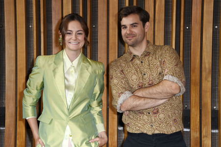 Nominierungsbekanntgabe Deutscher Filmpreis 2021 in Berlin