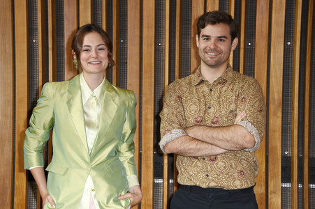 Nominierungsbekanntgabe Deutscher Filmpreis 2021 in Berlin