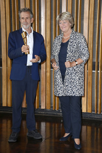 Nominierungsbekanntgabe Deutscher Filmpreis 2021 in Berlin