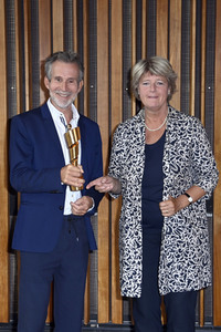 Nominierungsbekanntgabe Deutscher Filmpreis 2021 in Berlin