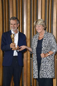 Nominierungsbekanntgabe Deutscher Filmpreis 2021 in Berlin