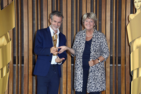 Nominierungsbekanntgabe Deutscher Filmpreis 2021 in Berlin