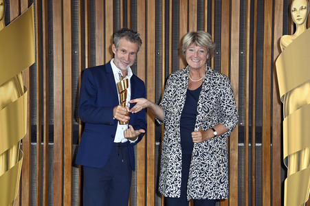 Nominierungsbekanntgabe Deutscher Filmpreis 2021 in Berlin