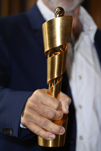 Nominierungsbekanntgabe Deutscher Filmpreis 2021 in Berlin