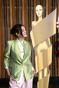 Nominierungsbekanntgabe Deutscher Filmpreis 2021 in Berlin