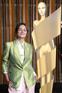 Nominierungsbekanntgabe Deutscher Filmpreis 2021 in Berlin