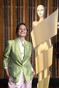 Nominierungsbekanntgabe Deutscher Filmpreis 2021 in Berlin