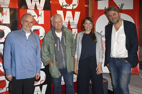 Filmpremiere 'Now' in Berlin