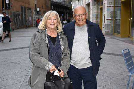 Filmpremiere 'Now' in Berlin