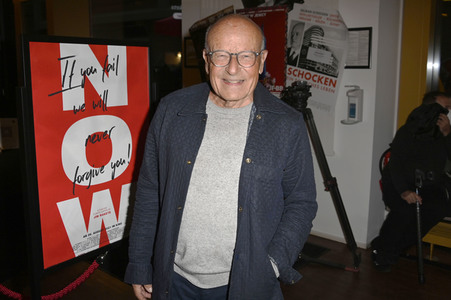 Filmpremiere 'Now' in Berlin